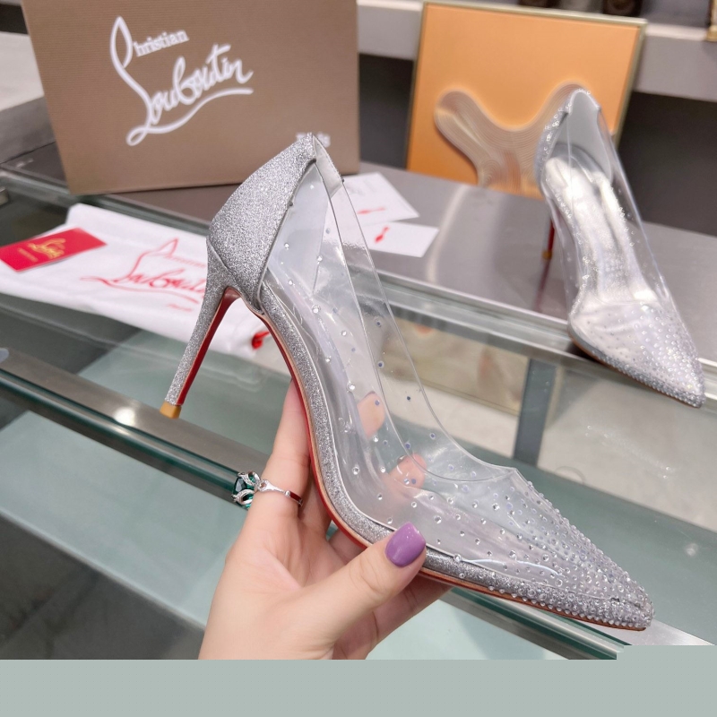 Ch**an louboutin high heels
